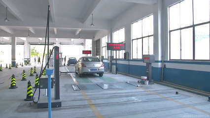 丹陽市后巷機(jī)動(dòng)車檢測 便捷高效，保障行車安全